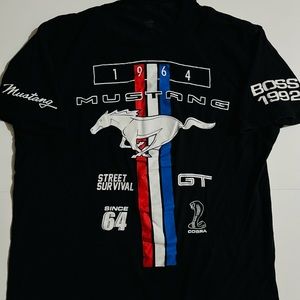 Ford Mustang shirt